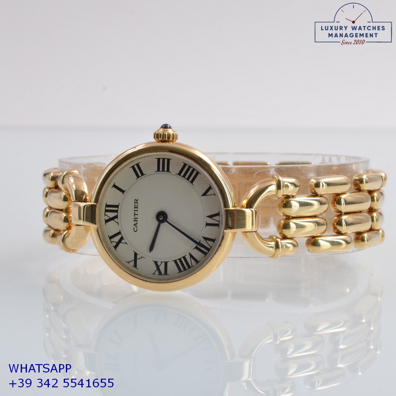 CARTIER VENDOME 881076 IVORY (8)