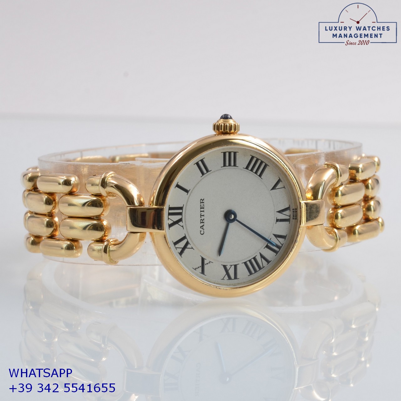 CARTIER VENDOME 881076 IVORY (9)