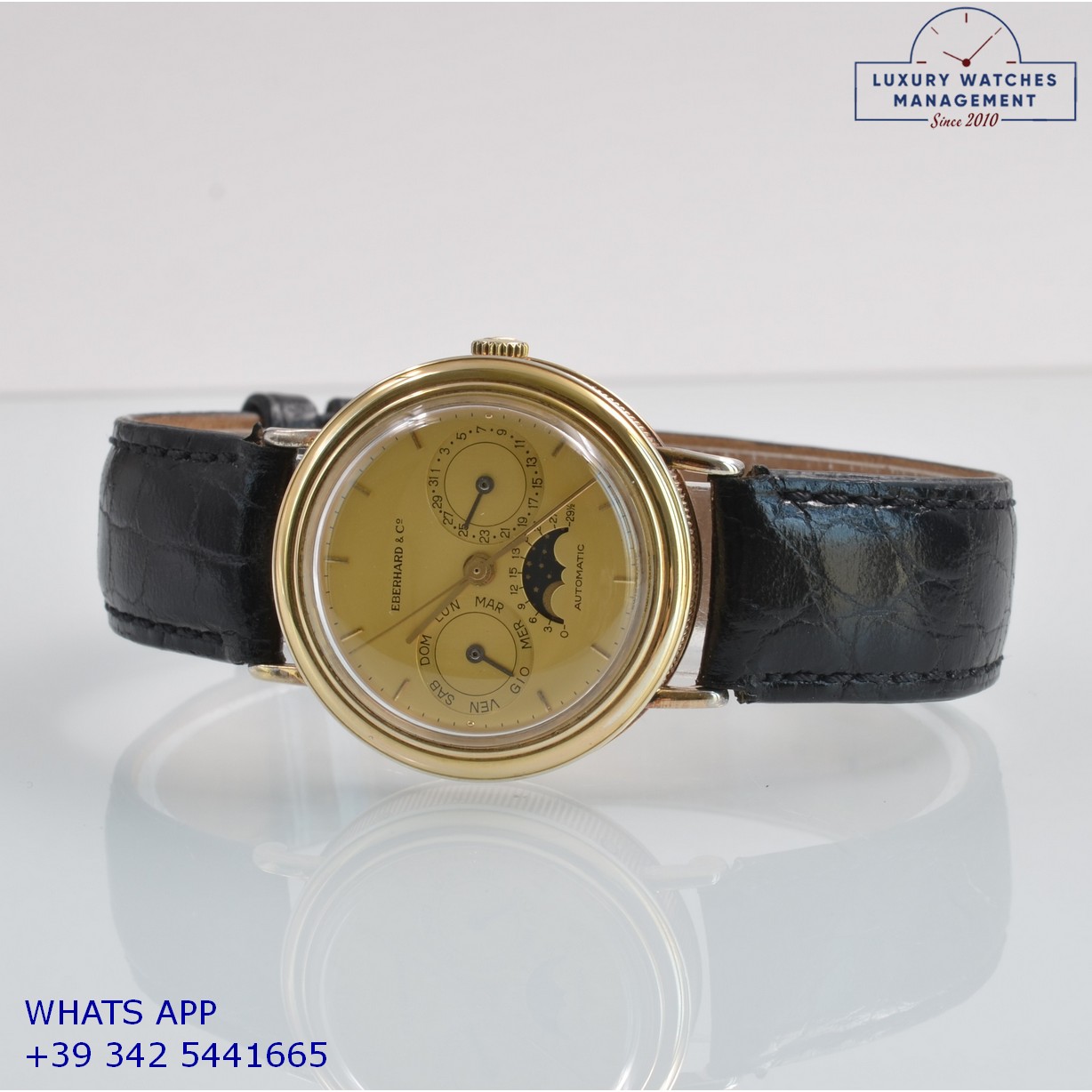 EBERHARD & CO. 36014 (12)