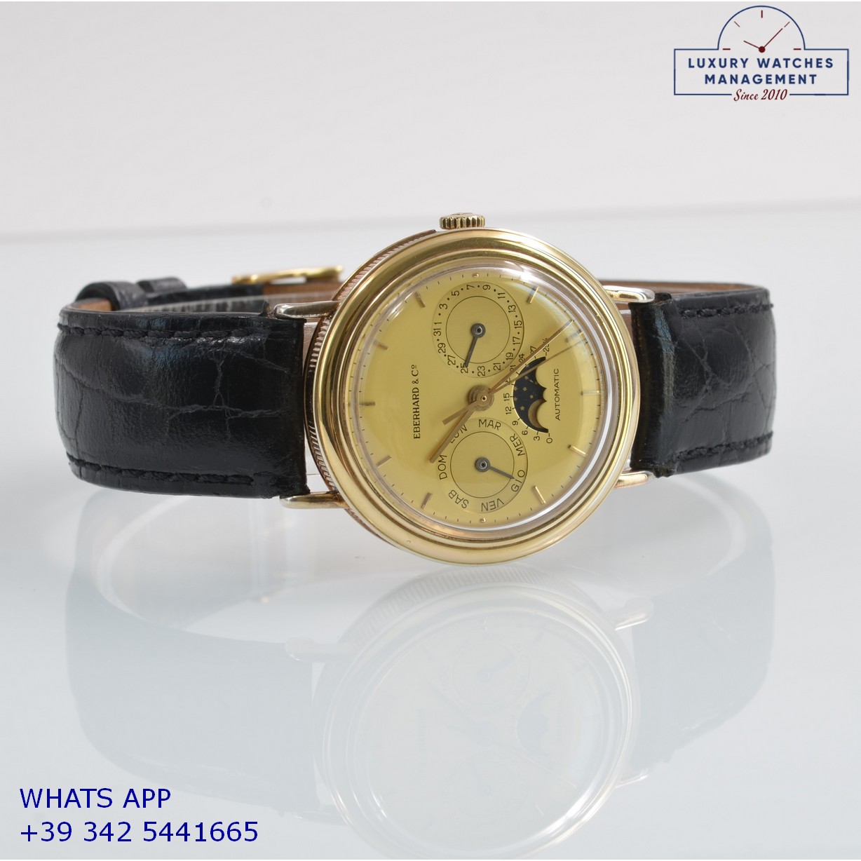EBERHARD & CO. 36014 (13)