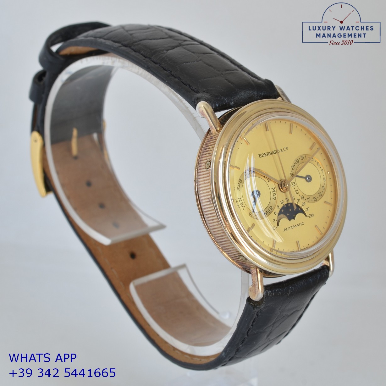 EBERHARD & CO. 36014 (16)