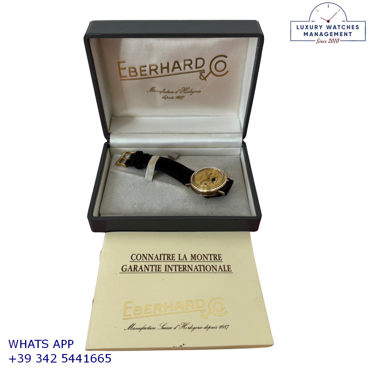 EBERHARD & CO. 36014 (18)