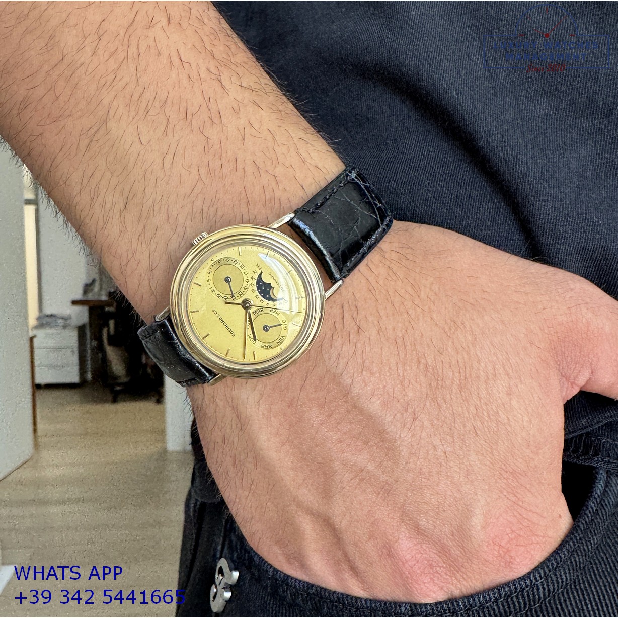 EBERHARD & CO. 36014 (19)