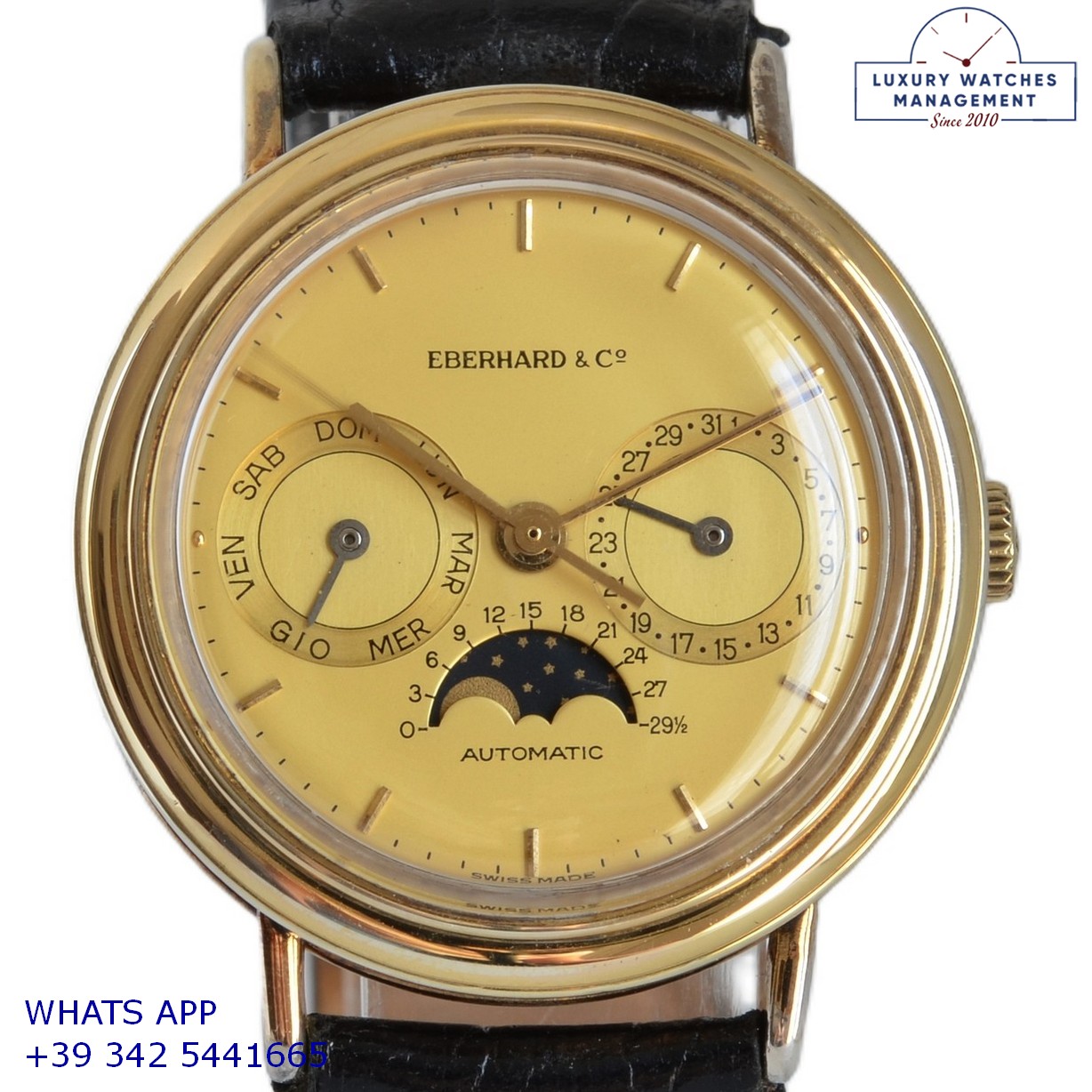 EBERHARD & CO. 36014 (2)