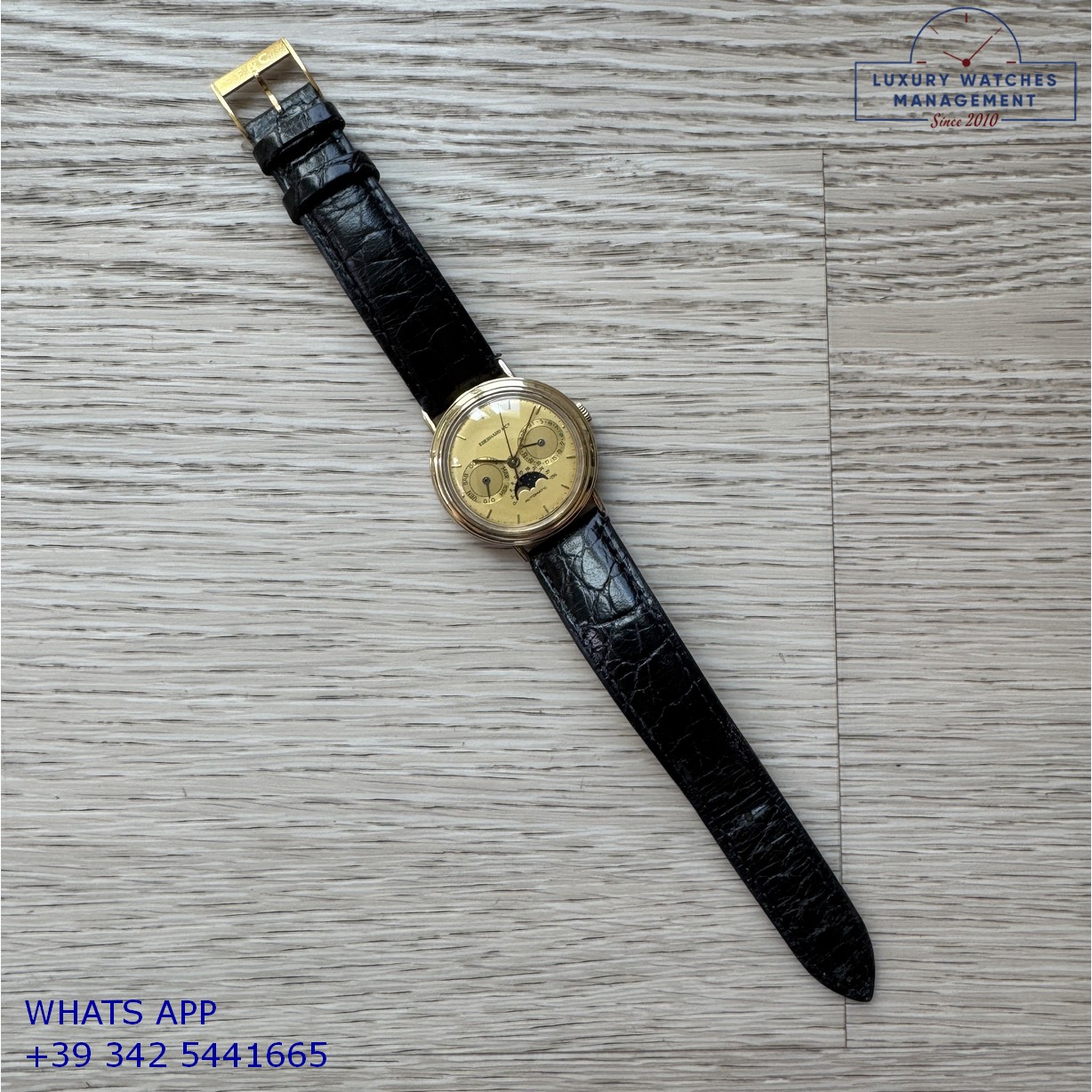 EBERHARD & CO. 36014 (21)