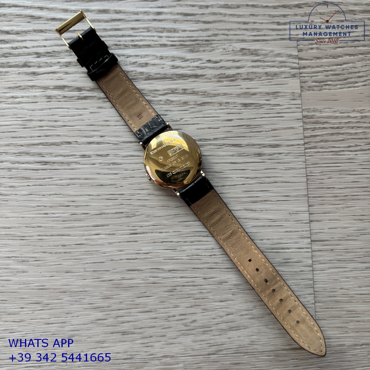 EBERHARD & CO. 36014 (22)