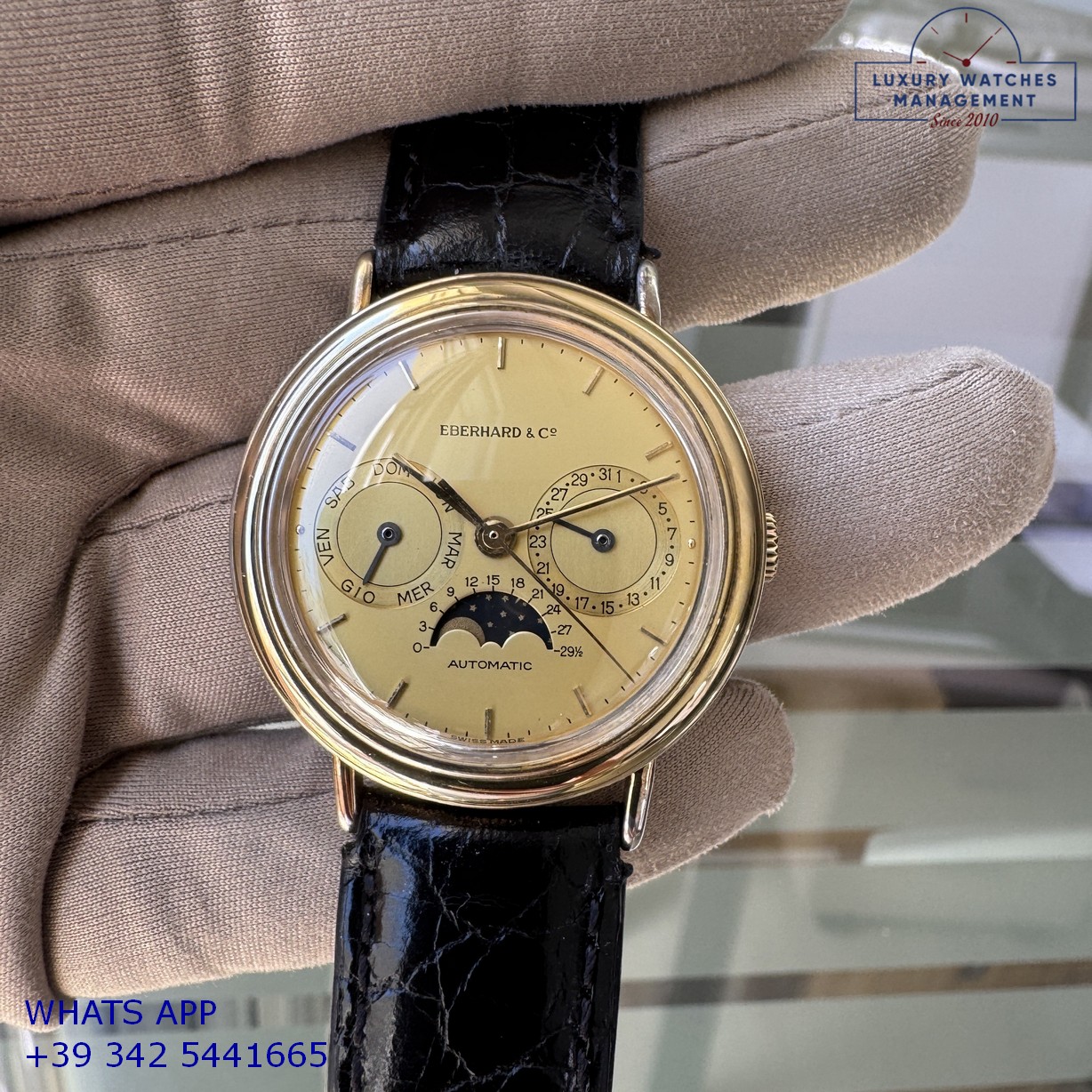 EBERHARD & CO. 36014 (23)