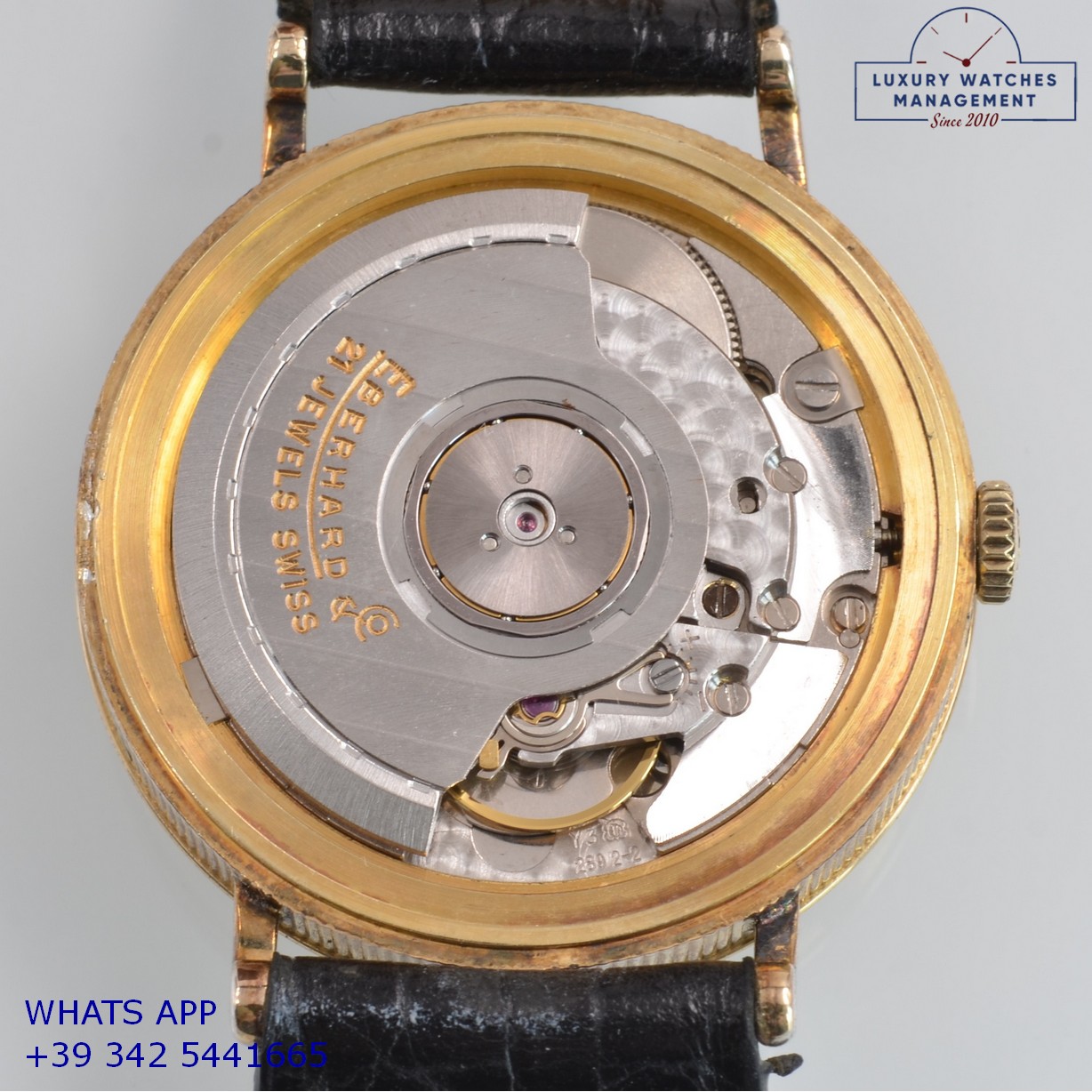 EBERHARD & CO. 36014 (7)