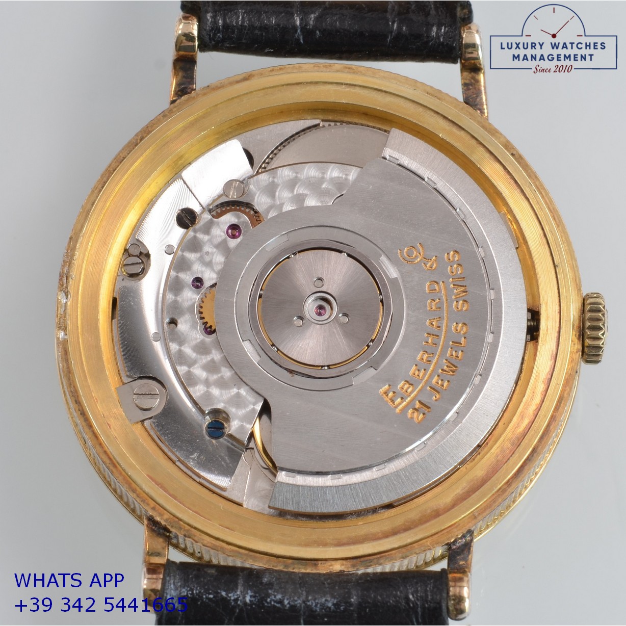 EBERHARD & CO. 36014 (8)