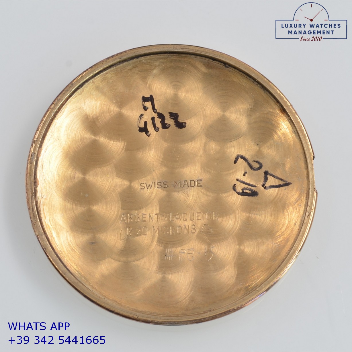 EBERHARD & CO. 36014 (9)