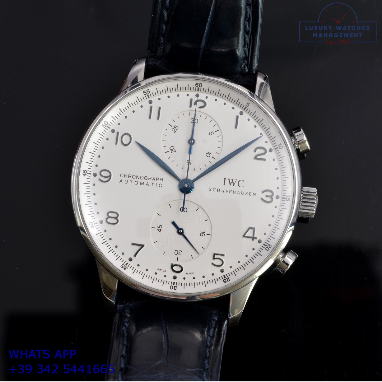 IWC PORTOGUESE IW371417 (13)