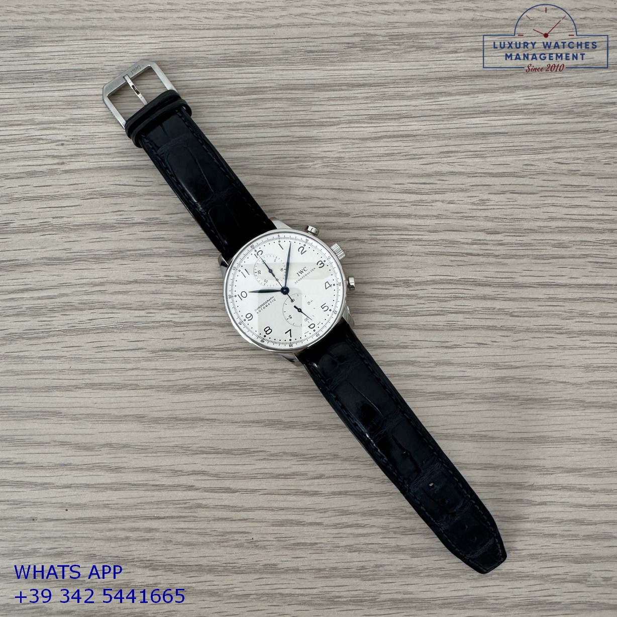 IWC PORTOGUESE IW371417 (16)