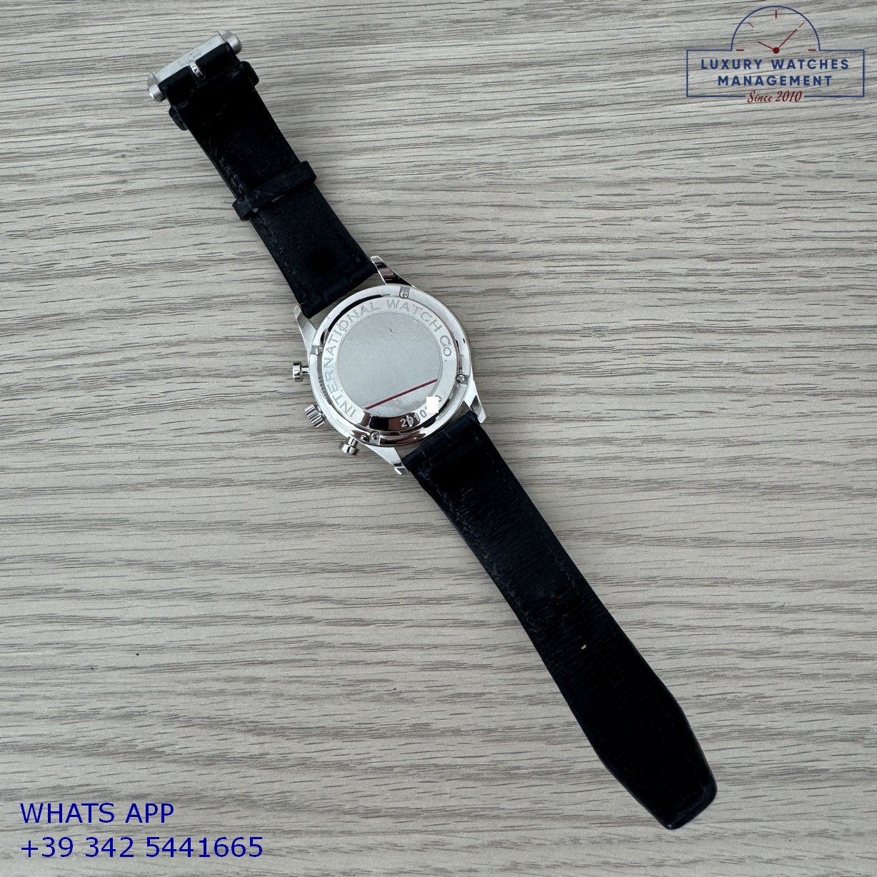 IWC PORTOGUESE IW371417 (17)
