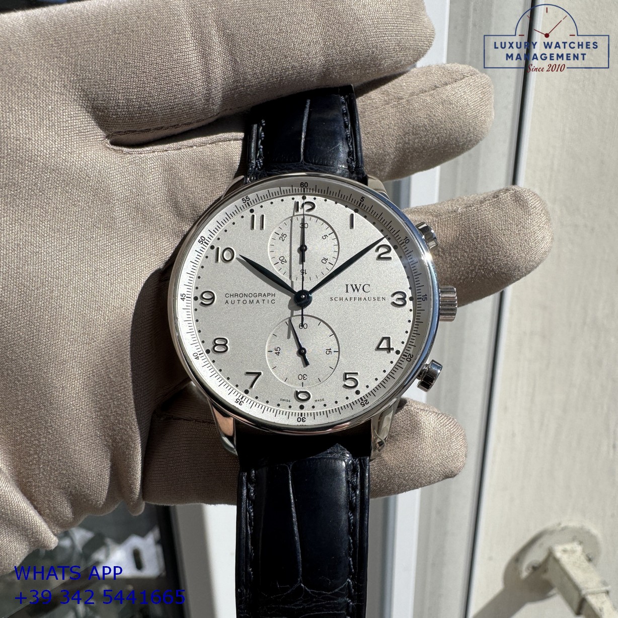 IWC PORTOGUESE IW371417 (18)