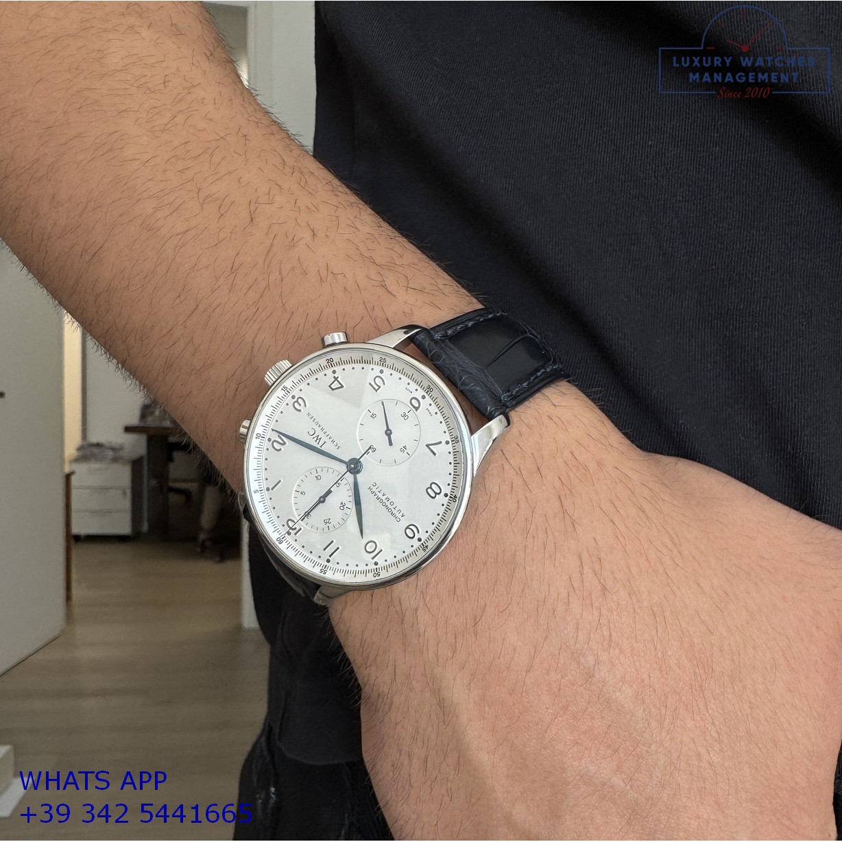 IWC PORTOGUESE IW371417 (19)
