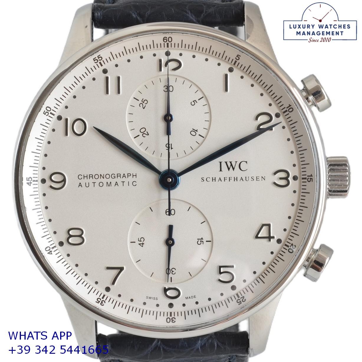 IWC PORTOGUESE IW371417 (2)