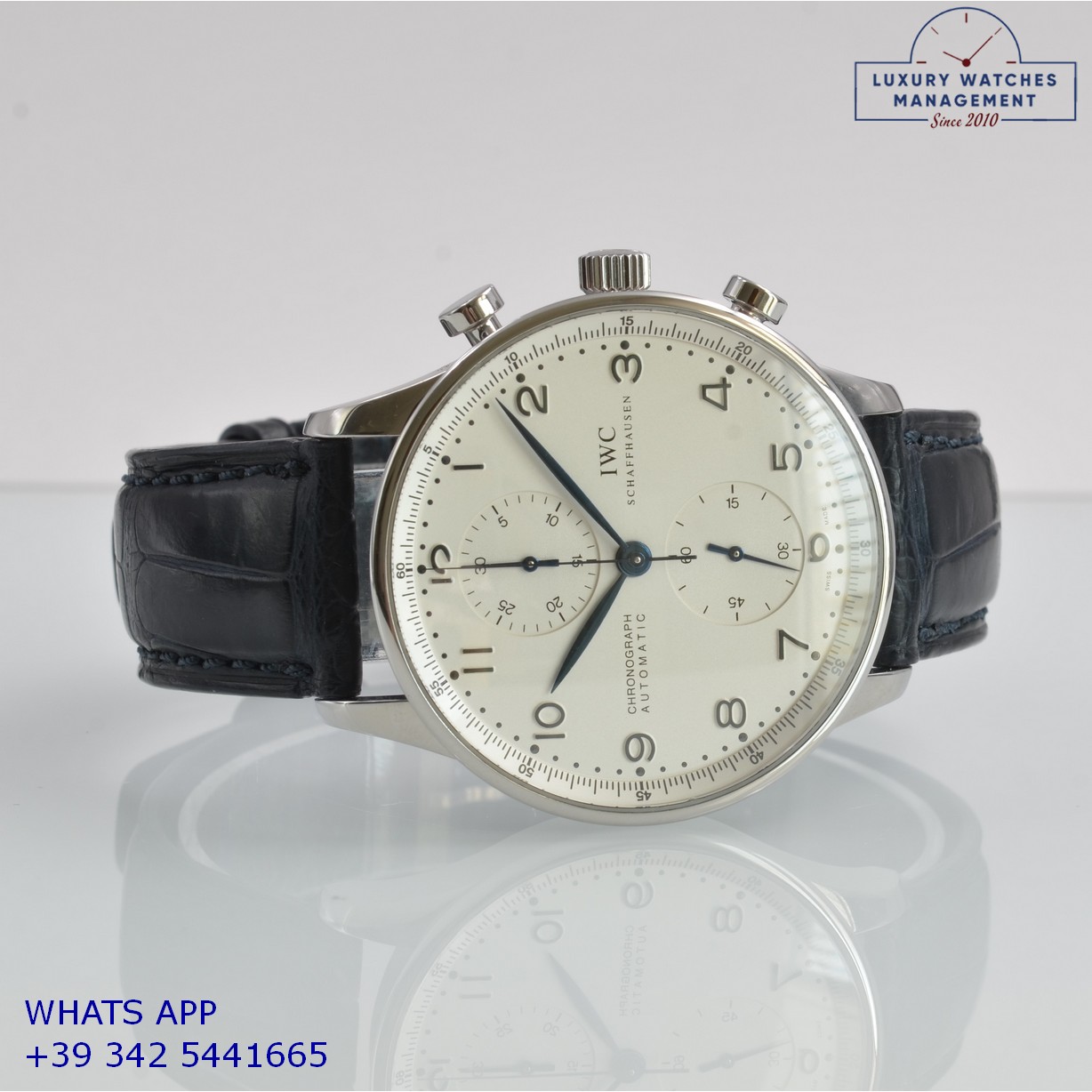 IWC PORTOGUESE IW371417 (8)