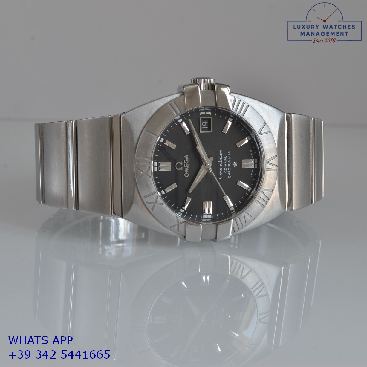 OMEGA CONSTELLATION 1503.51.00 (10)