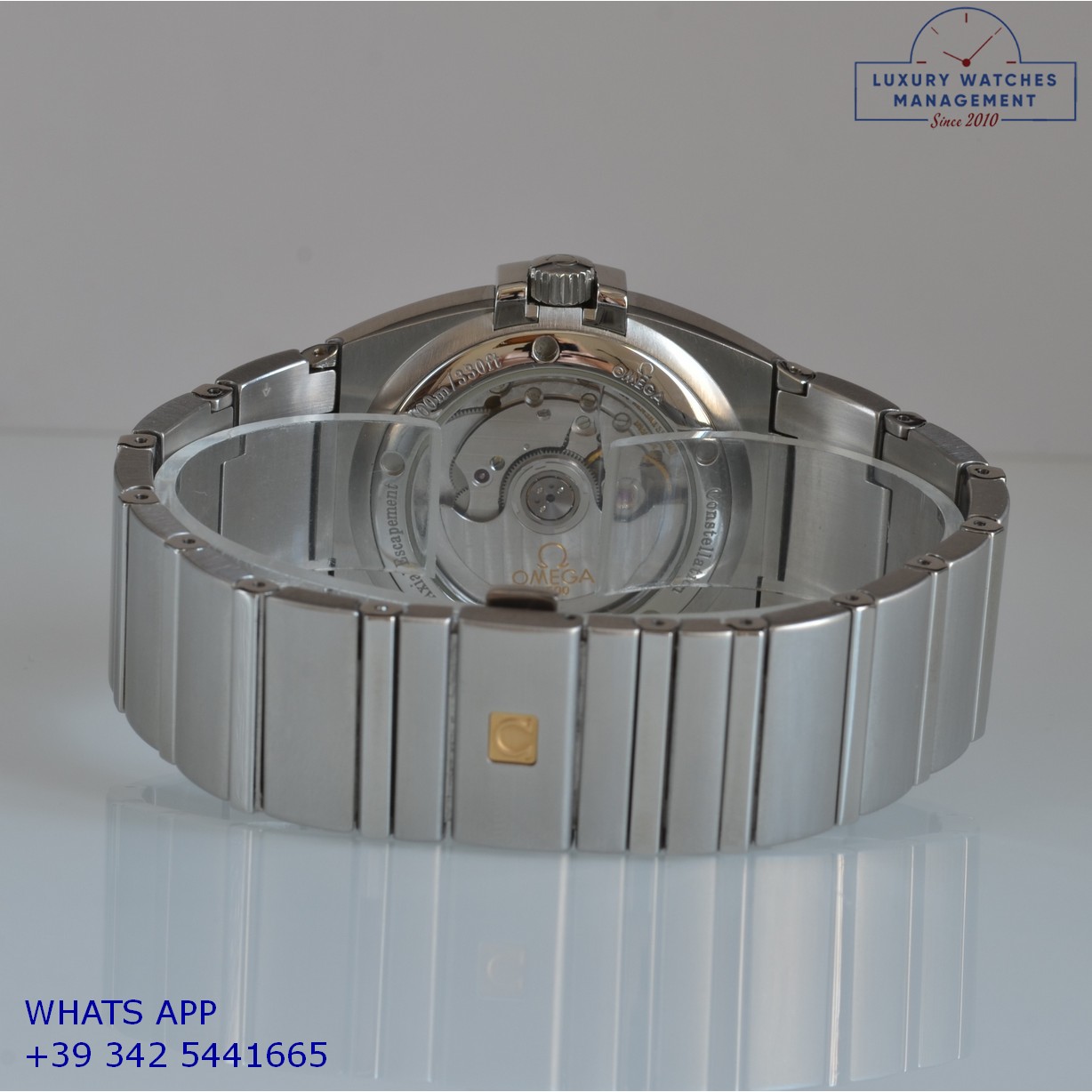 OMEGA CONSTELLATION 1503.51.00 (11)