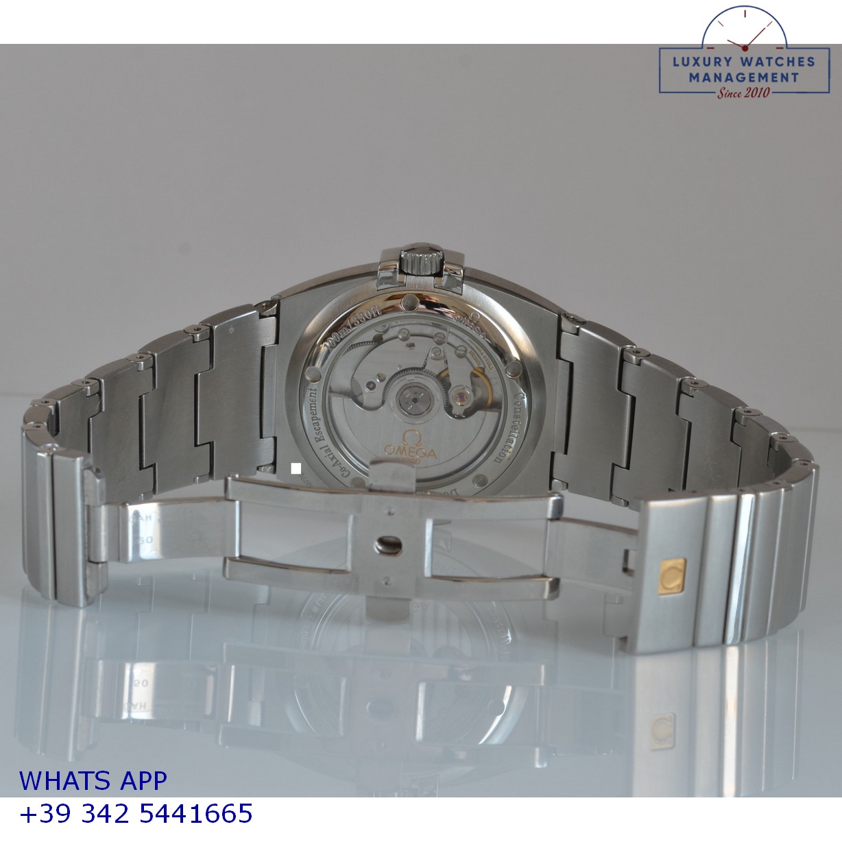 OMEGA CONSTELLATION 1503.51.00 (12)
