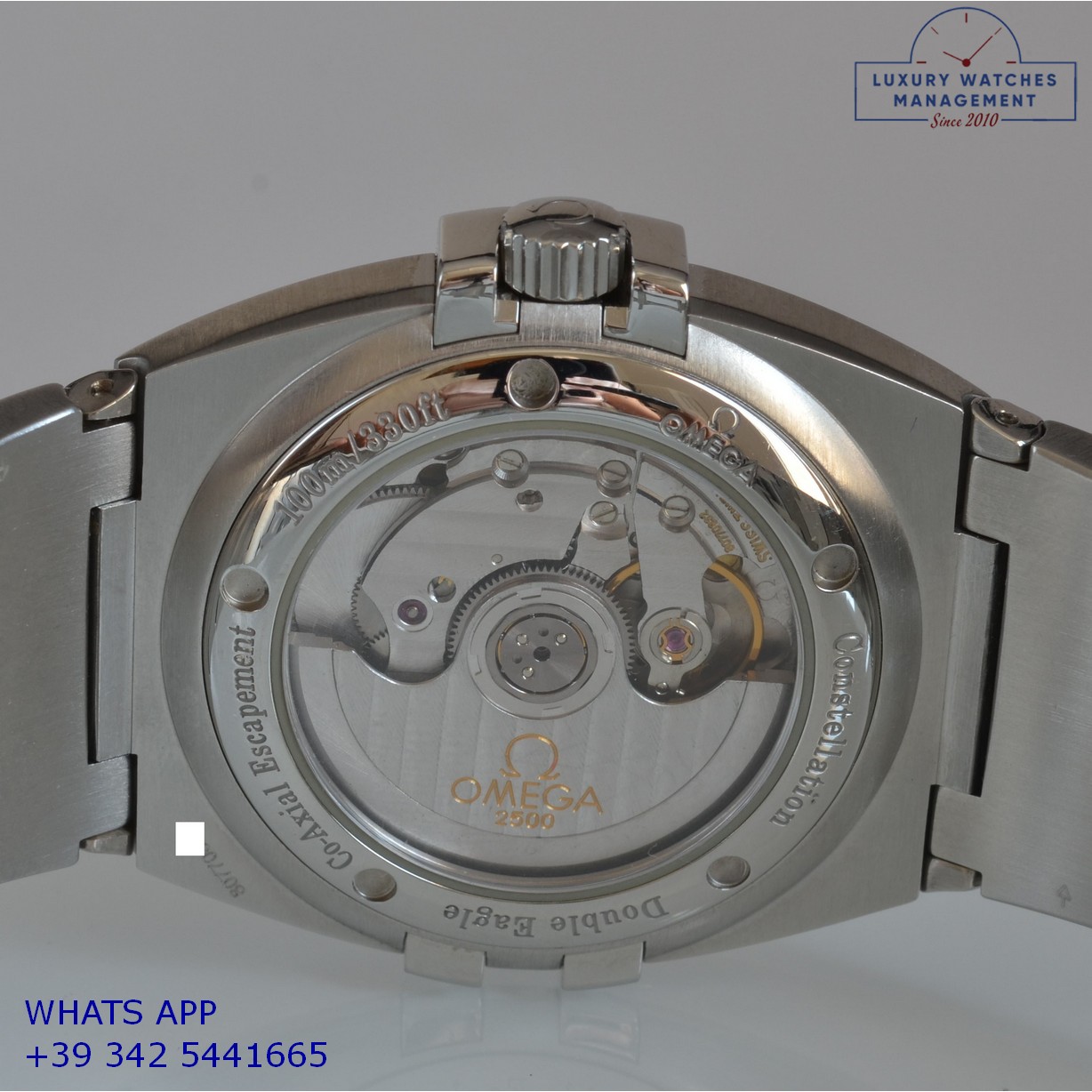 OMEGA CONSTELLATION 1503.51.00 (13)