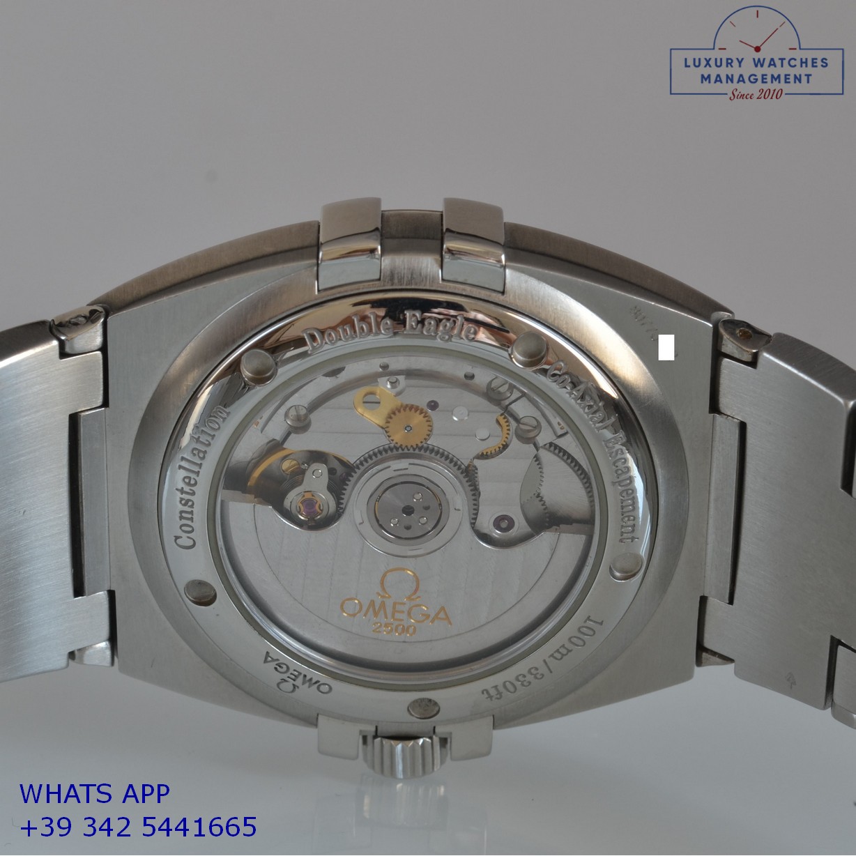 OMEGA CONSTELLATION 1503.51.00 (14)