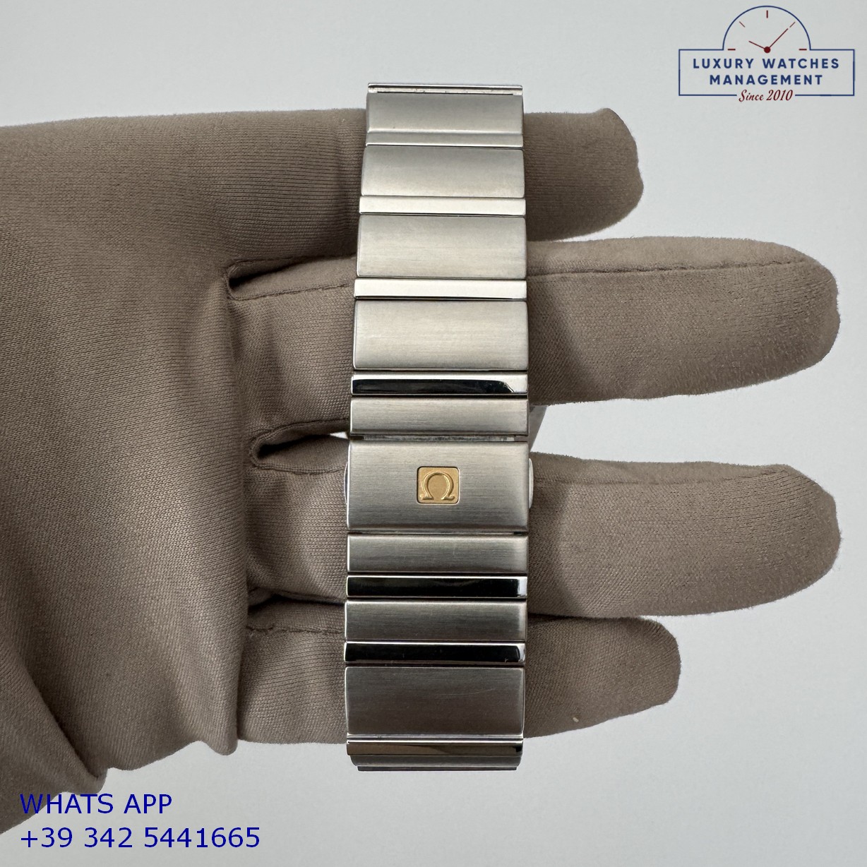 OMEGA CONSTELLATION 1503.51.00 (17)