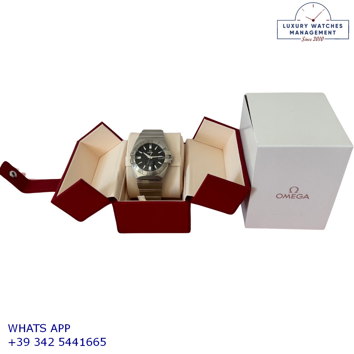 OMEGA CONSTELLATION 1503.51.00 (3)