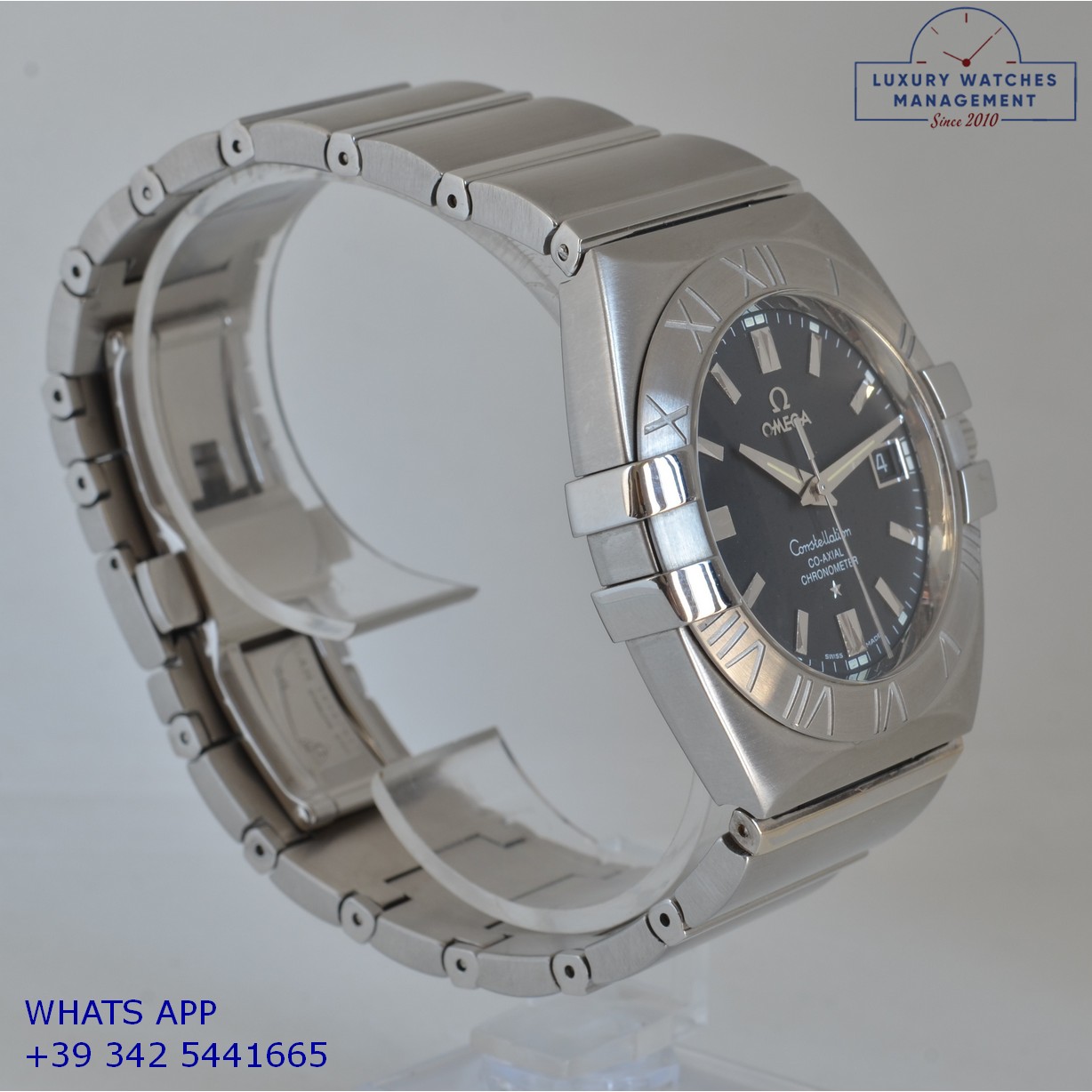 OMEGA CONSTELLATION 1503.51.00 (4)