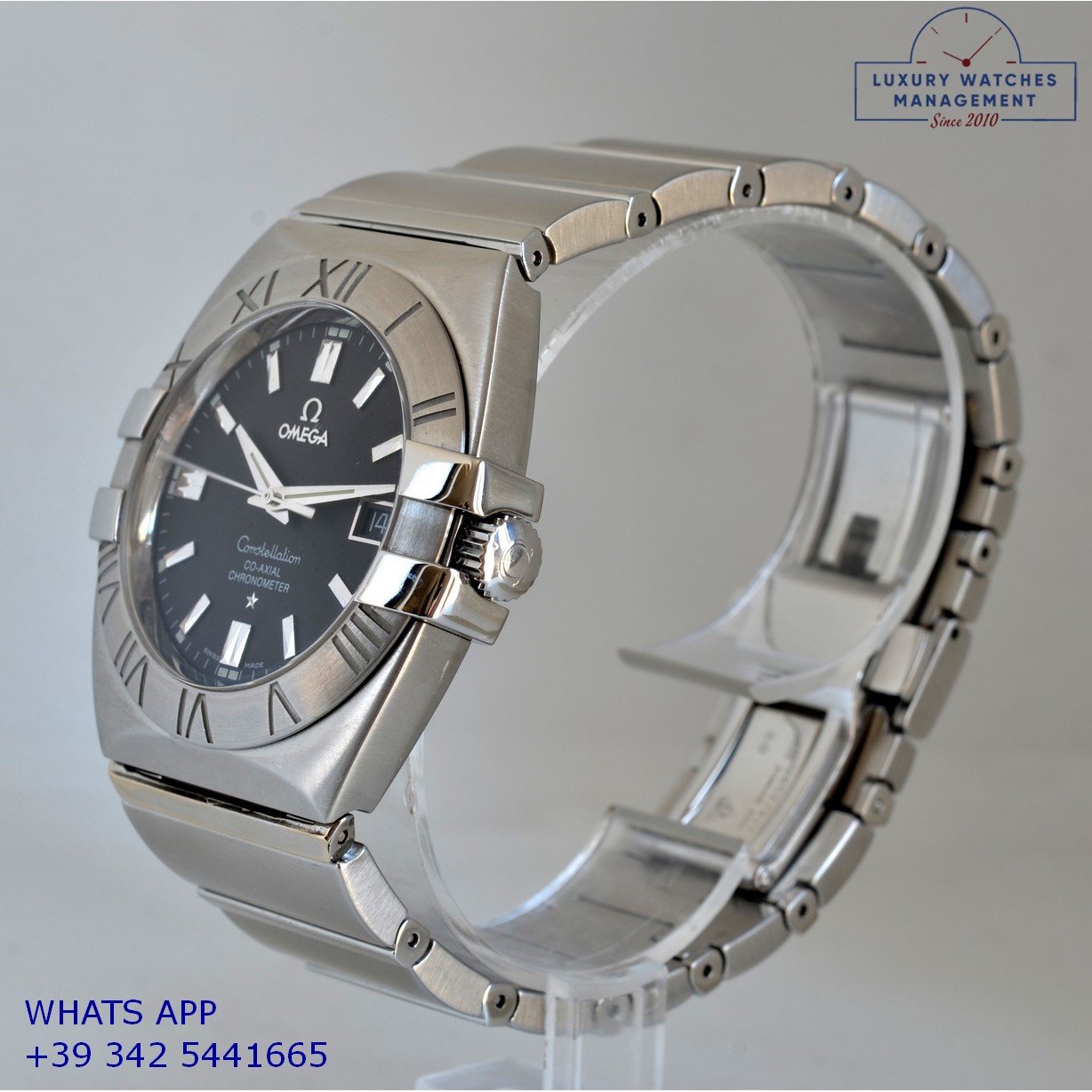 OMEGA CONSTELLATION 1503.51.00 (5)