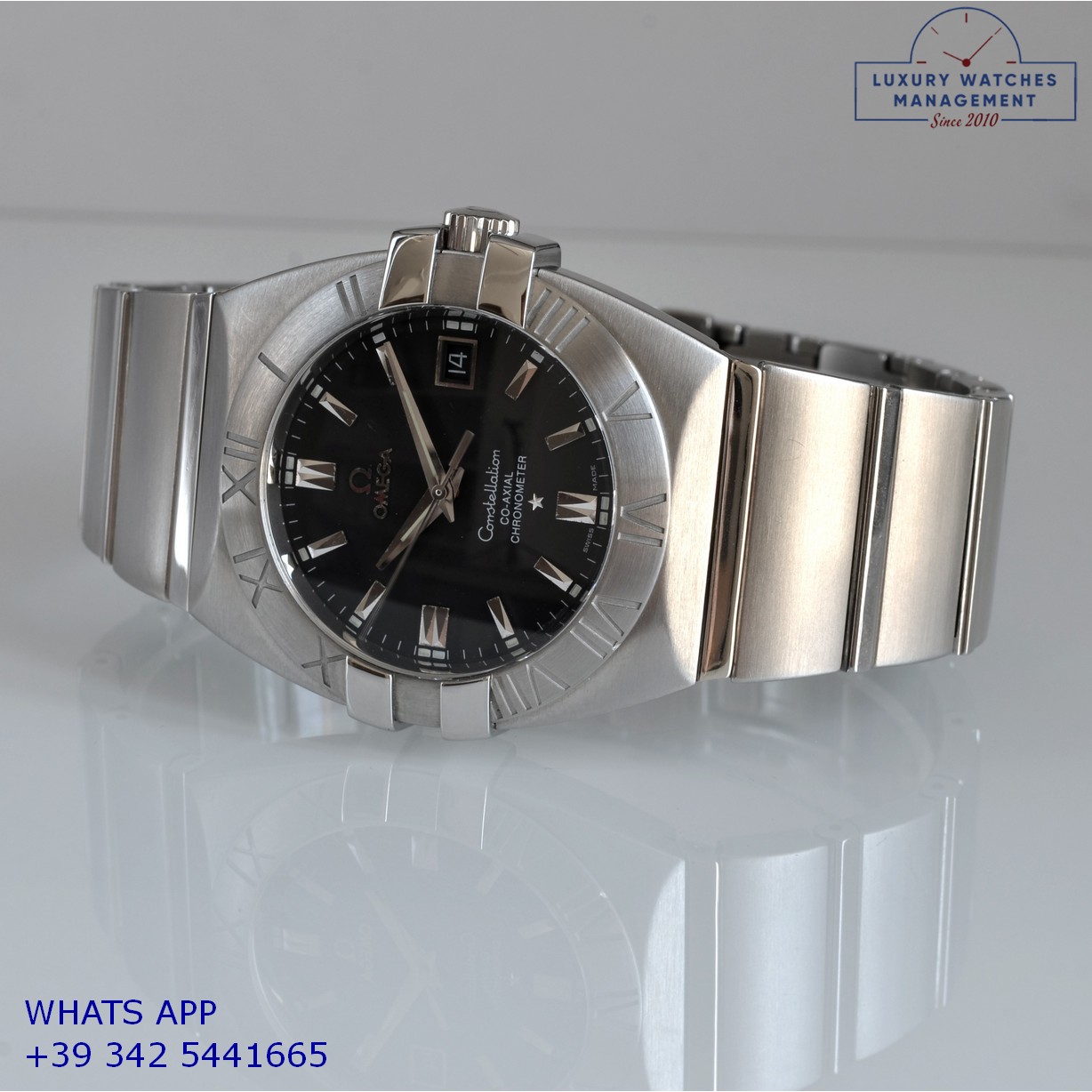 OMEGA CONSTELLATION 1503.51.00 (9)
