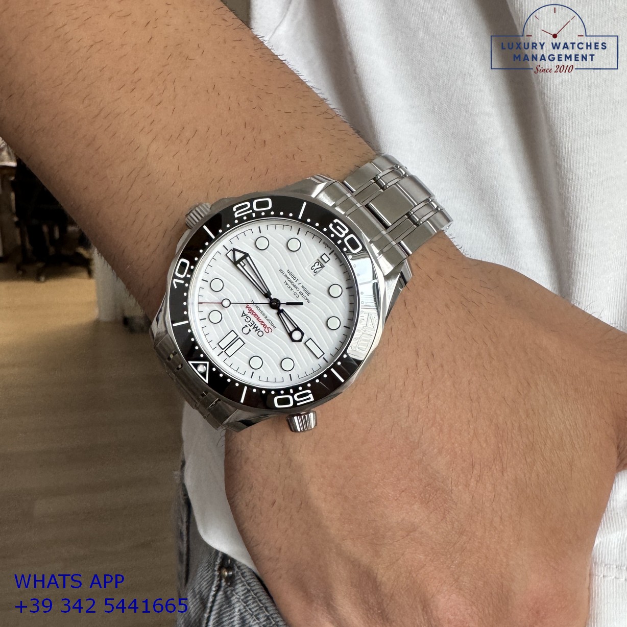 OMEGA SEAMASTER (16)