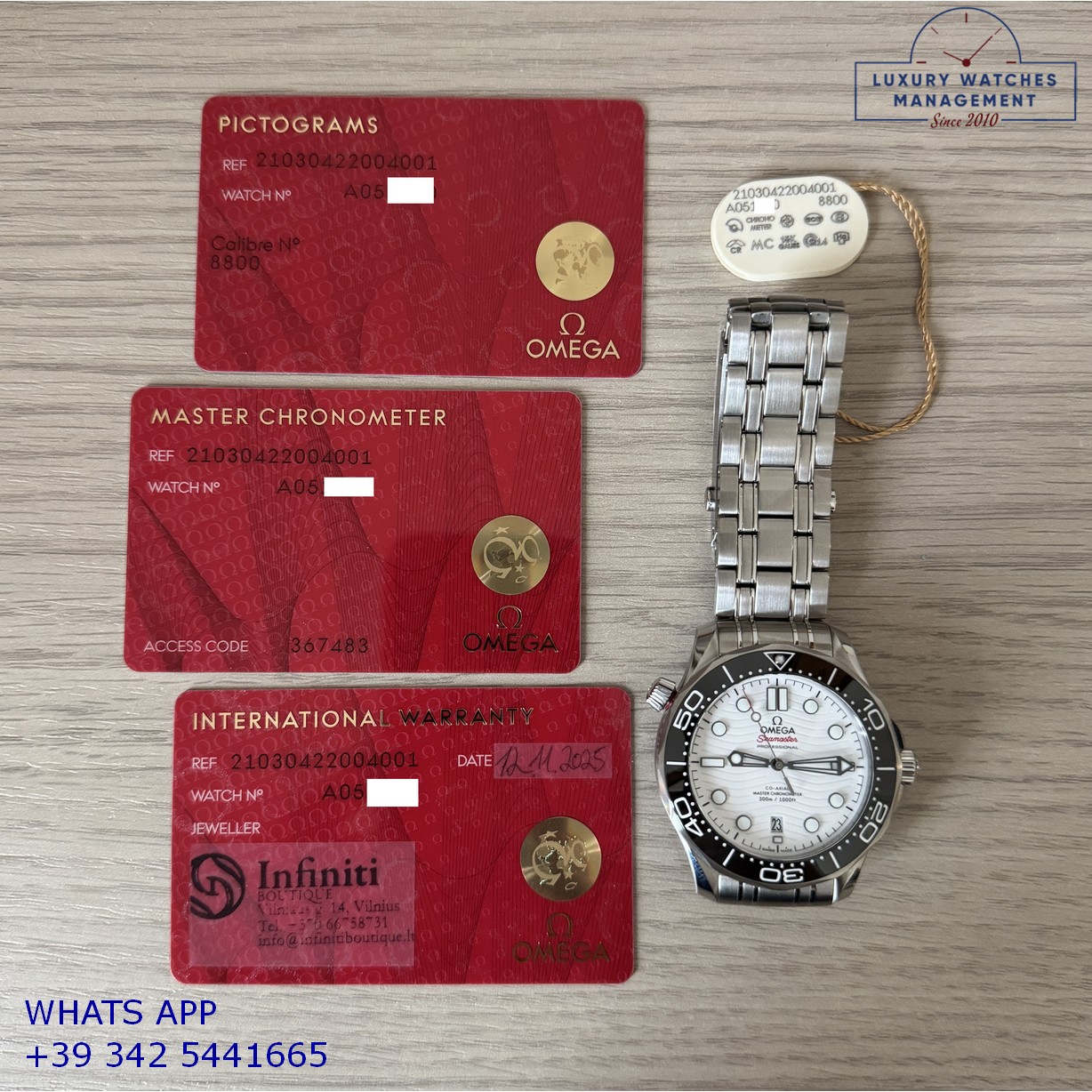 OMEGA SEAMASTER (17)
