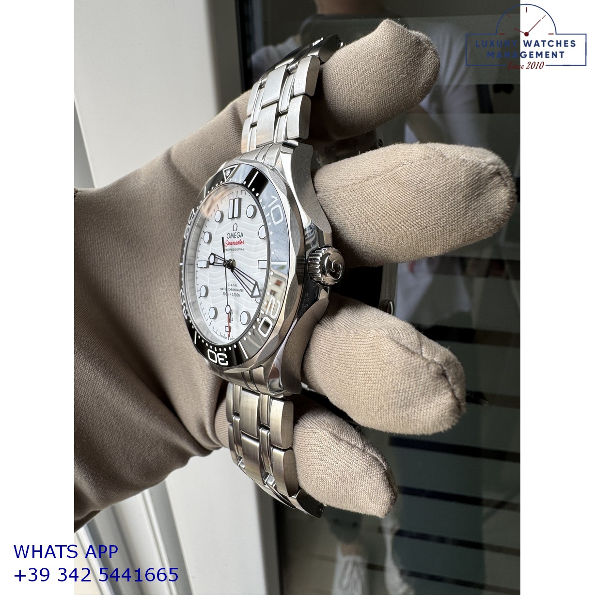 OMEGA SEAMASTER (20)