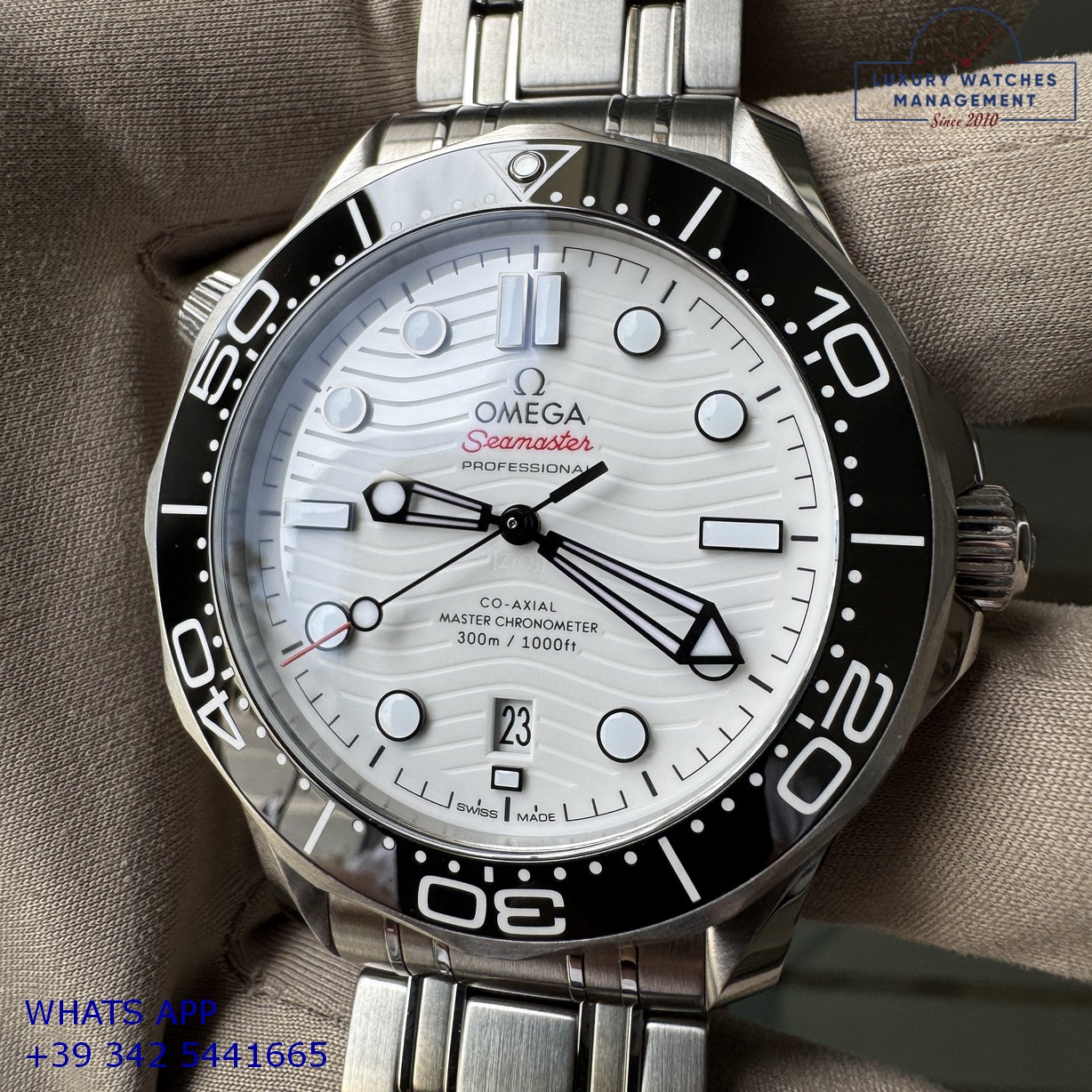 OMEGA SEAMASTER (21)