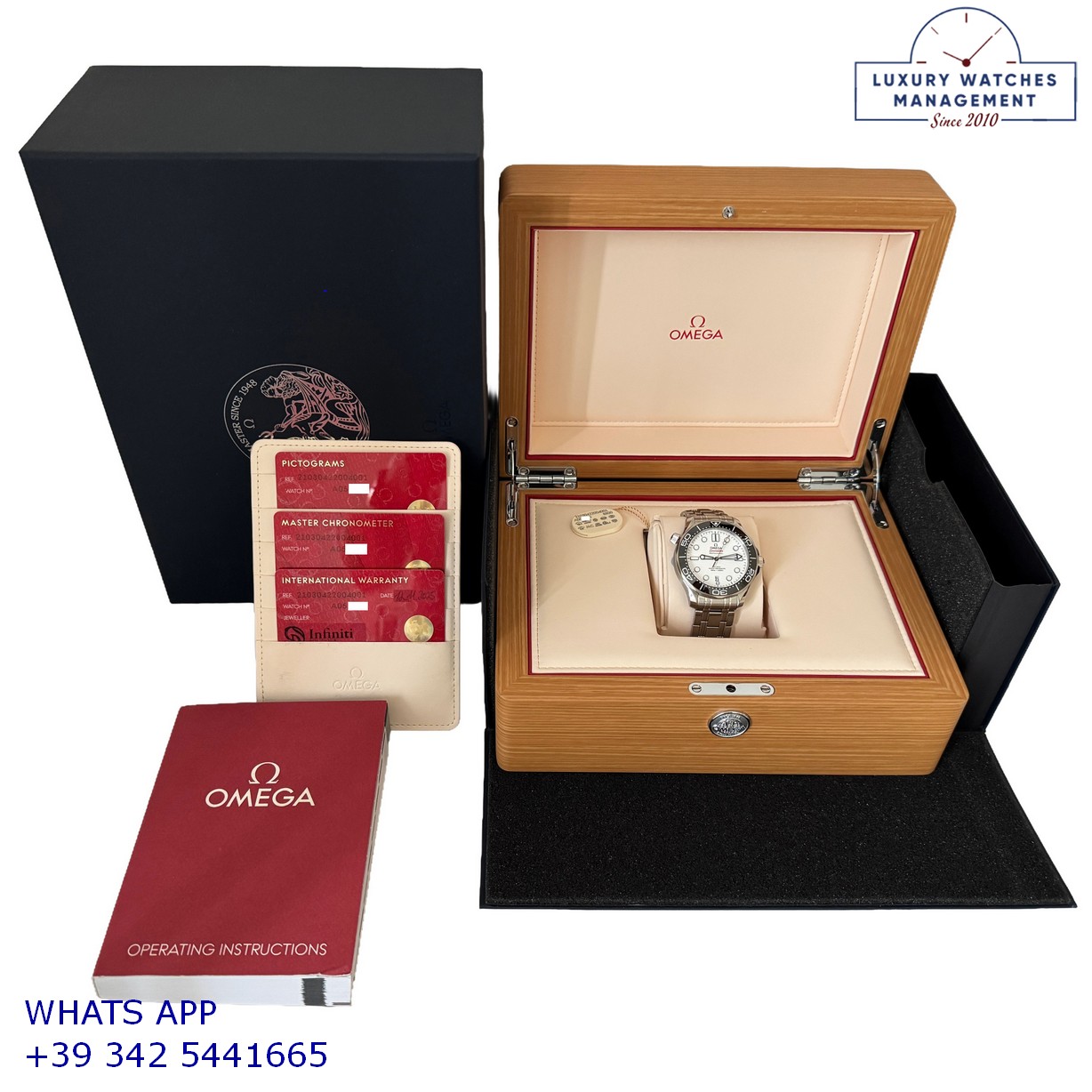 OMEGA SEAMASTER (3)