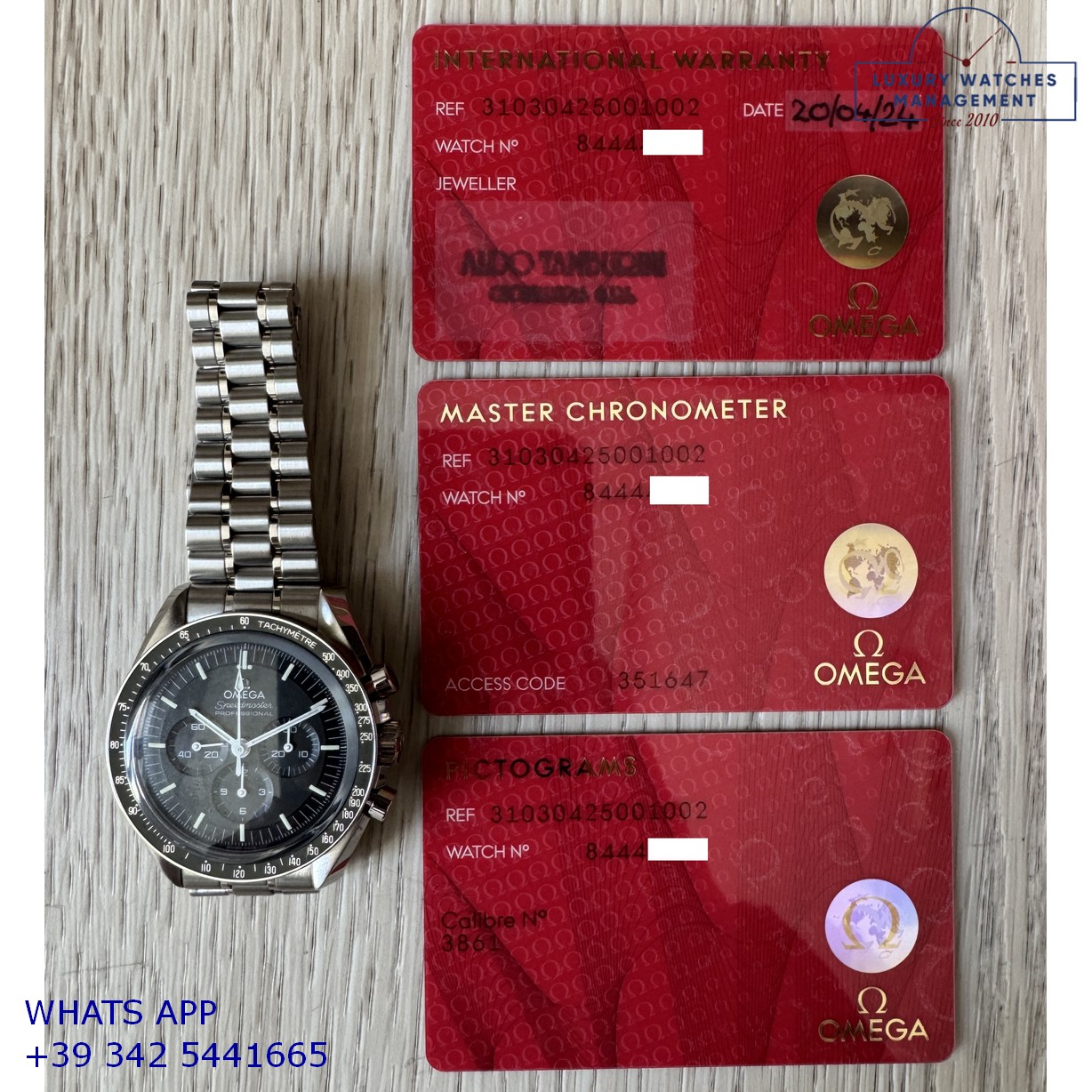 OMEGA SPEEDMASTER (14)