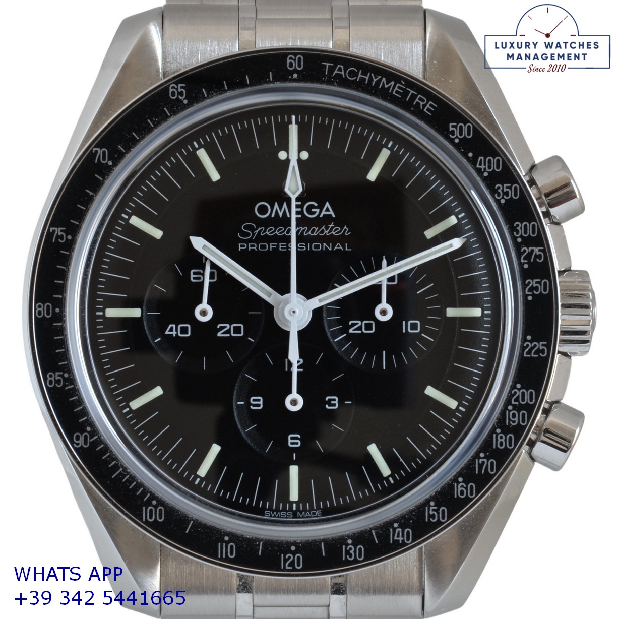 OMEGA SPEEDMASTER (2)