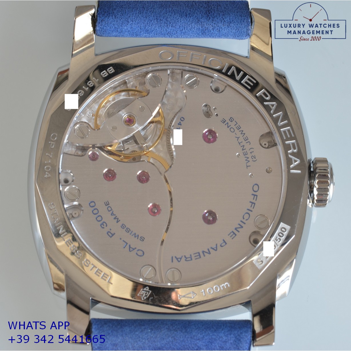 PANERAI RADIOMIR PAM00690 (11)