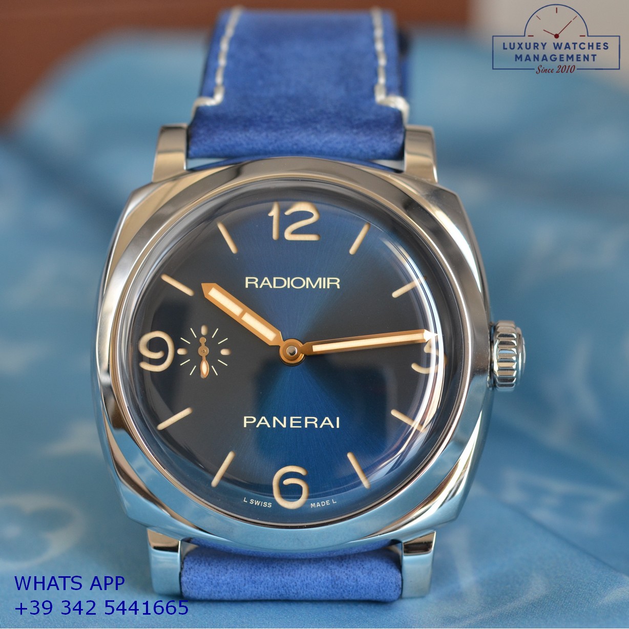 PANERAI RADIOMIR PAM00690 (12)