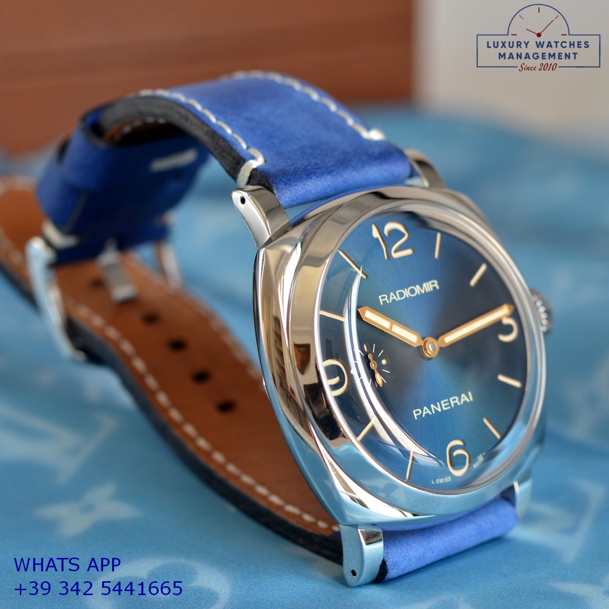 PANERAI RADIOMIR PAM00690 (13)