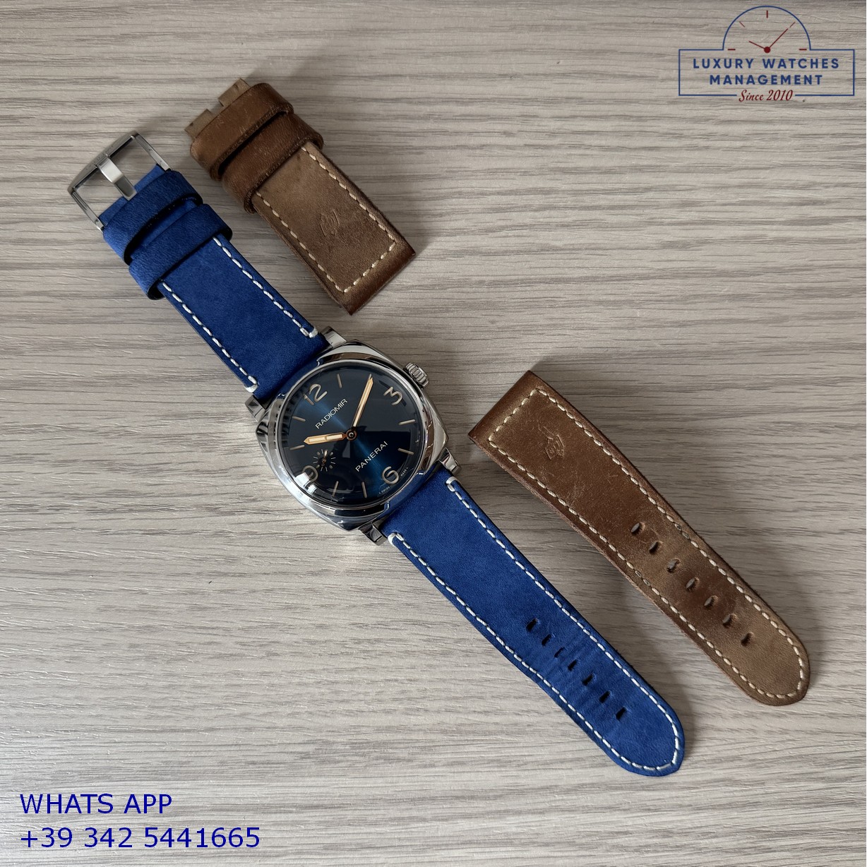 PANERAI RADIOMIR PAM00690 (17)