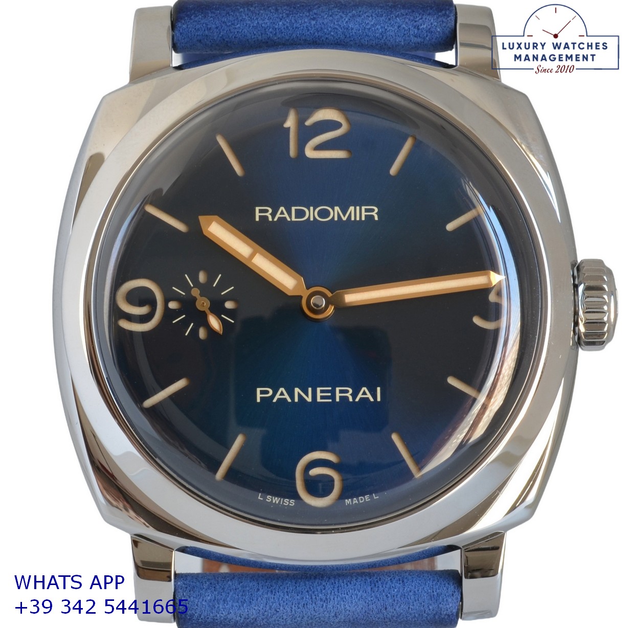 PANERAI RADIOMIR PAM00690 (2)