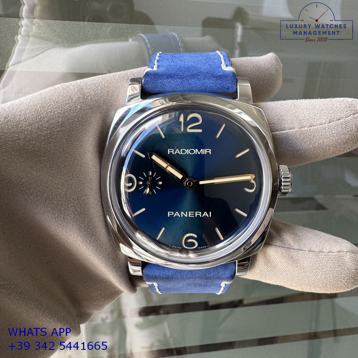 PANERAI RADIOMIR PAM00690 (22)