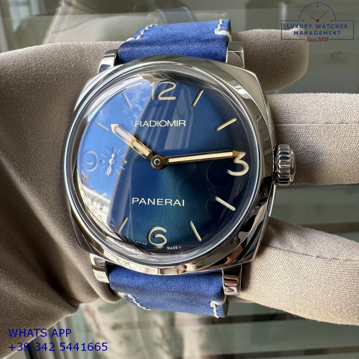 PANERAI RADIOMIR PAM00690 (23)