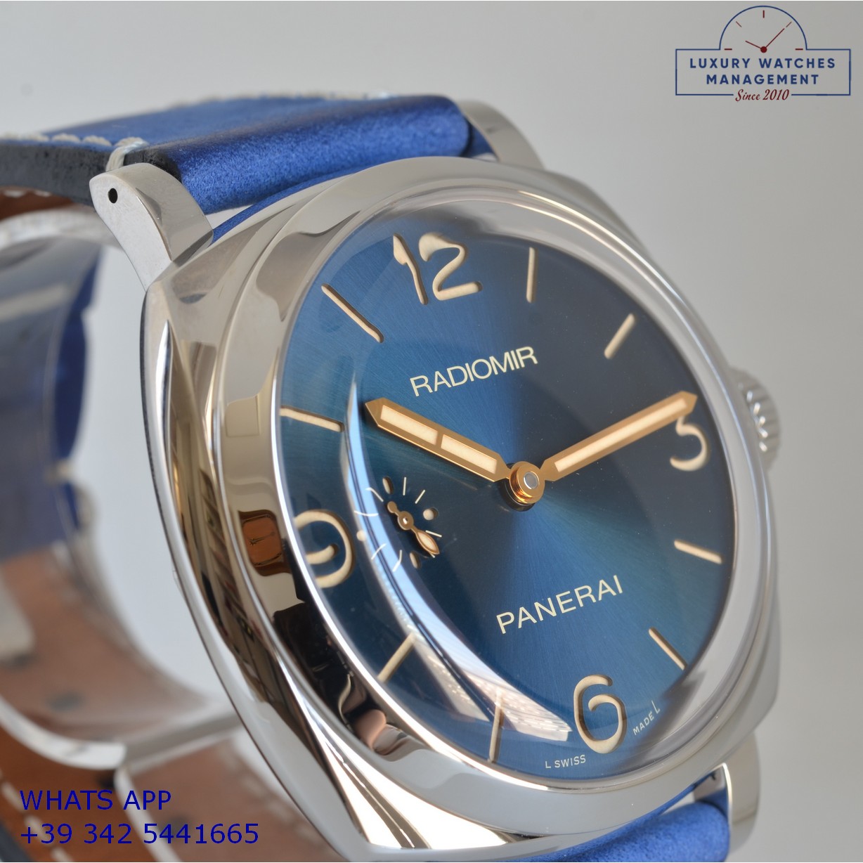 PANERAI RADIOMIR PAM00690 (4)