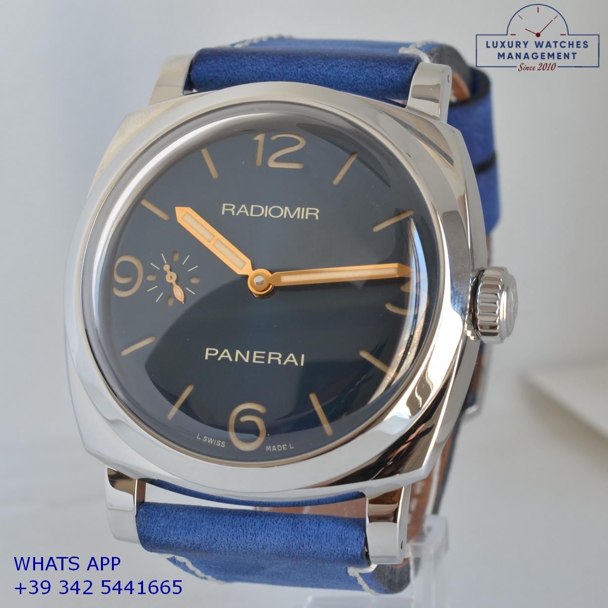 PANERAI RADIOMIR PAM00690 (6)