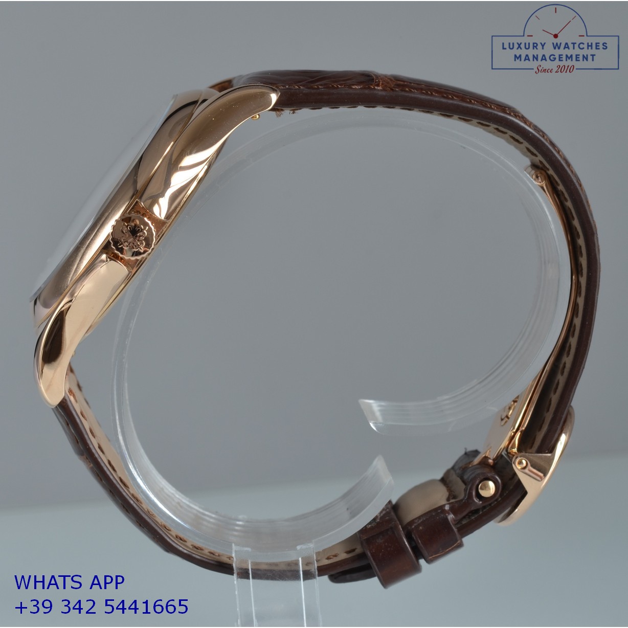 PATEK PHILIPPE WORLD TIME 5130R-001 (8)