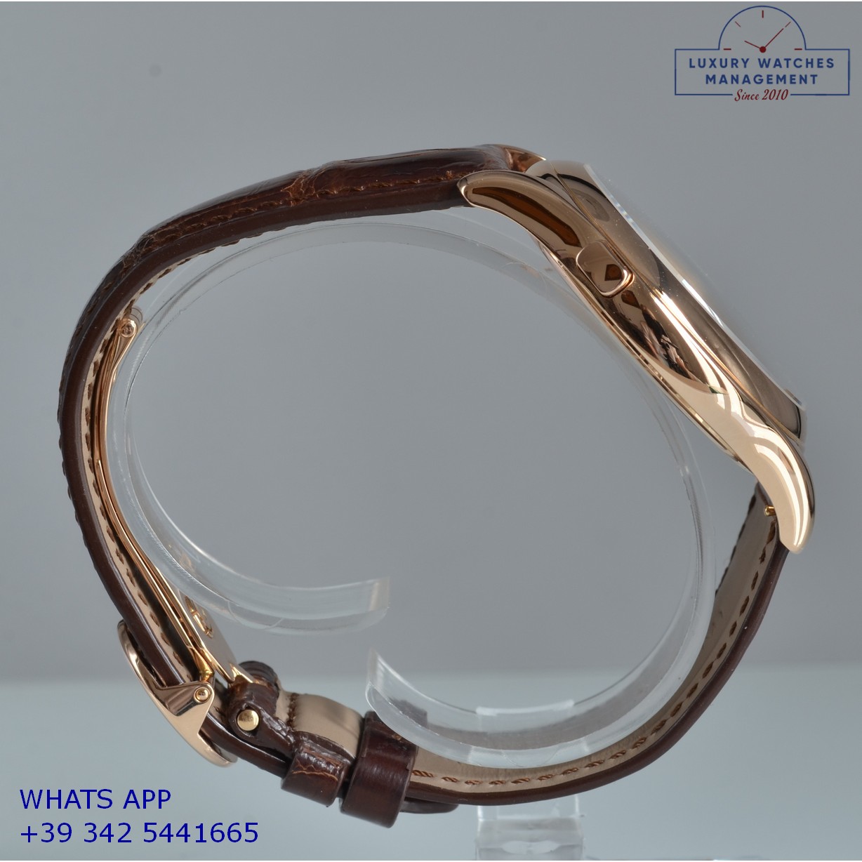 PATEK PHILIPPE WORLD TIME 5130R-001 (9)