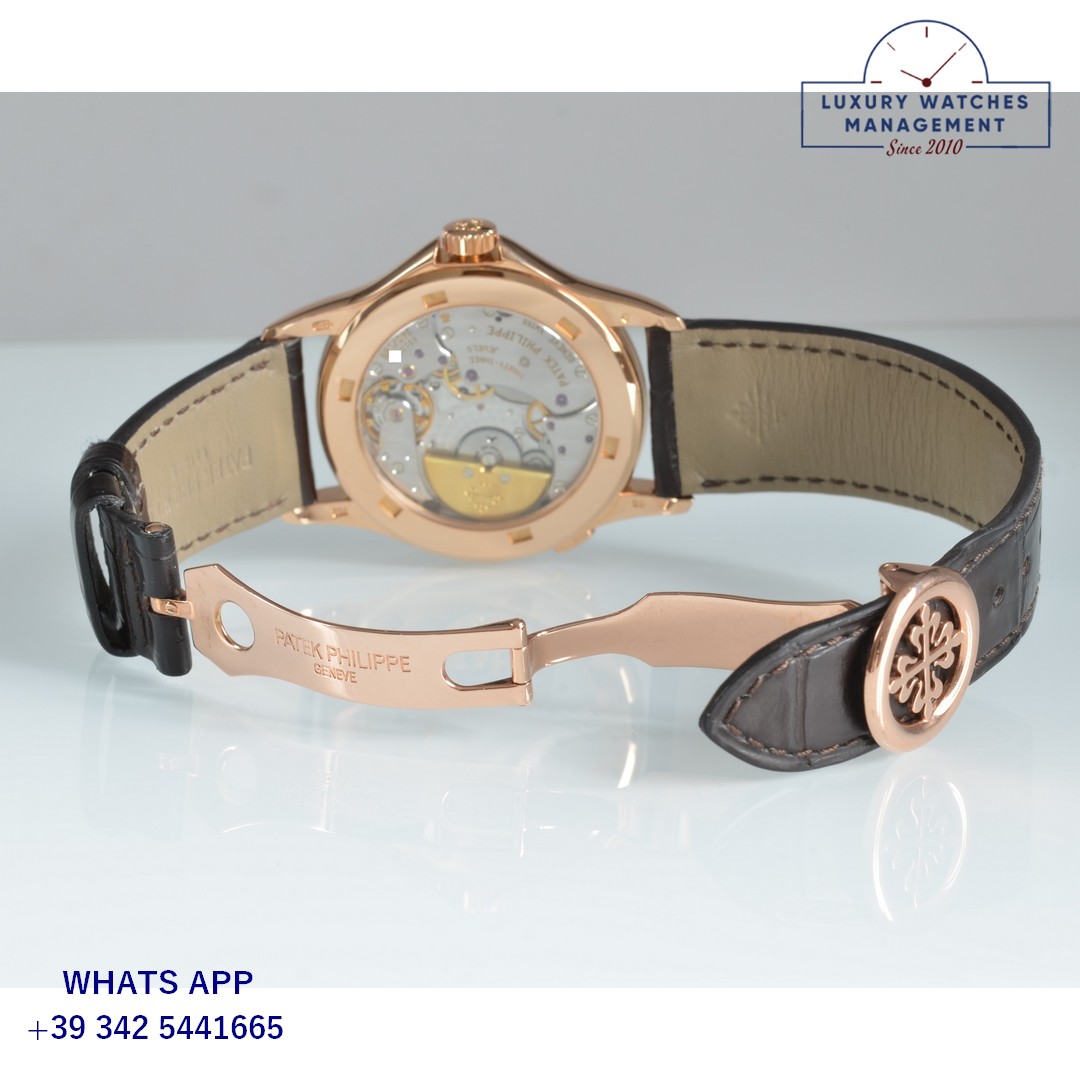PHILIPPE WORLD TIME 5110R-001 (10)